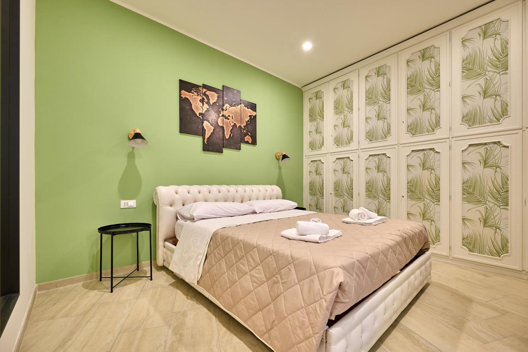 Apartment Sweetgardentrastevere Rom