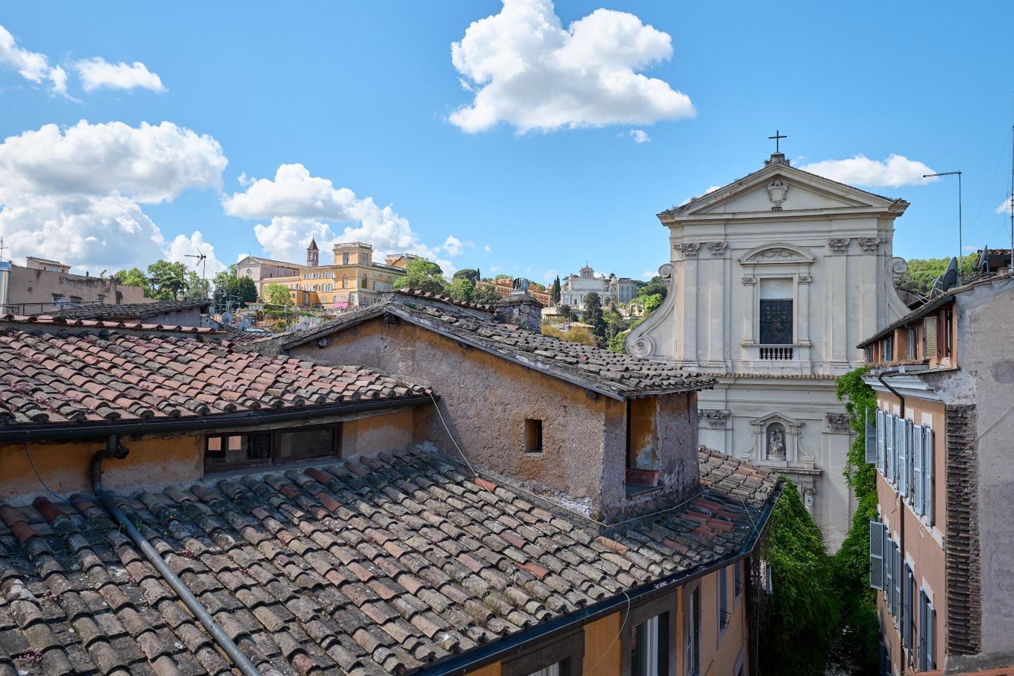 Sweetgardentrastevere *