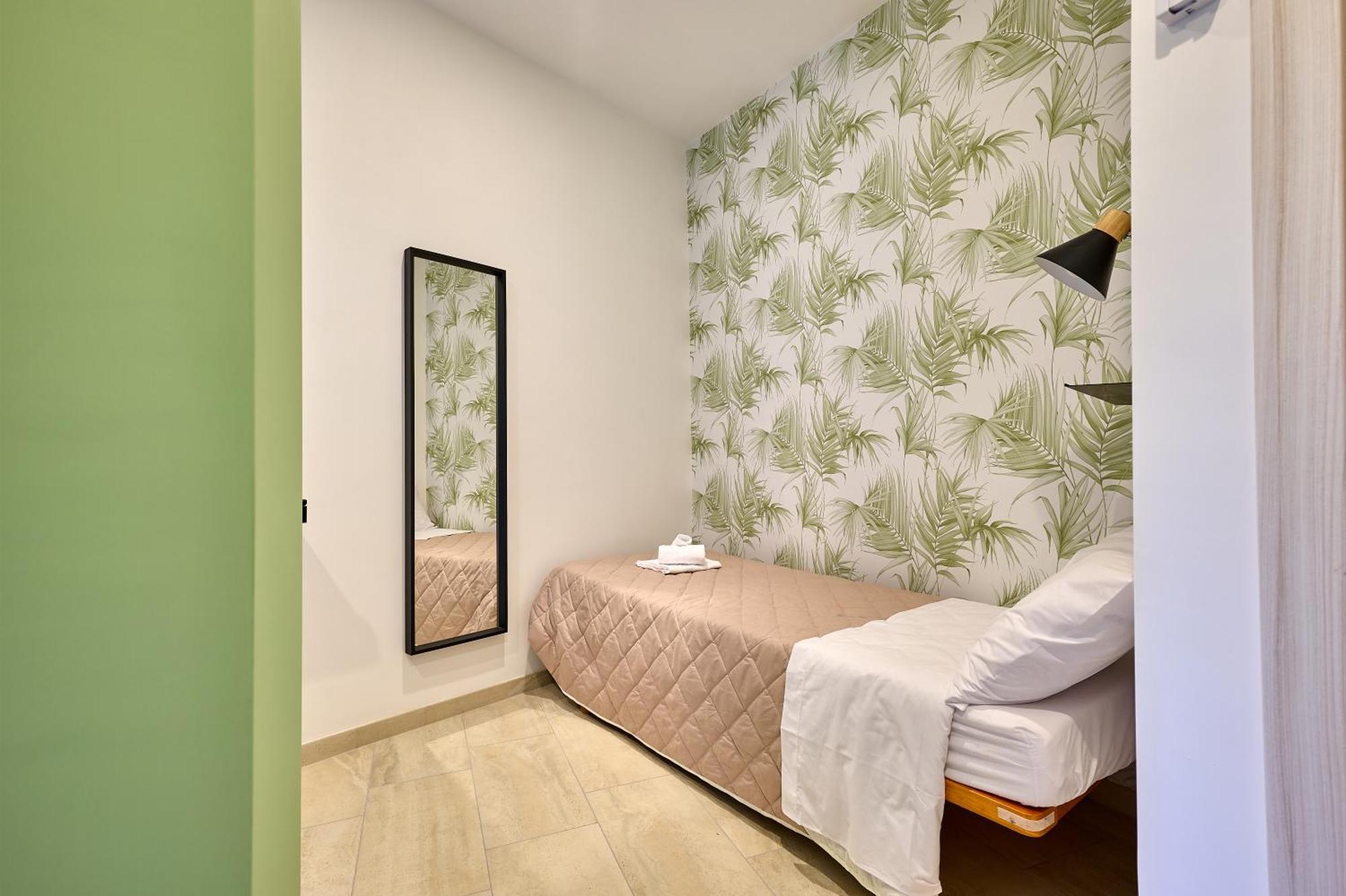 Sweetgardentrastevere Apartment Rom