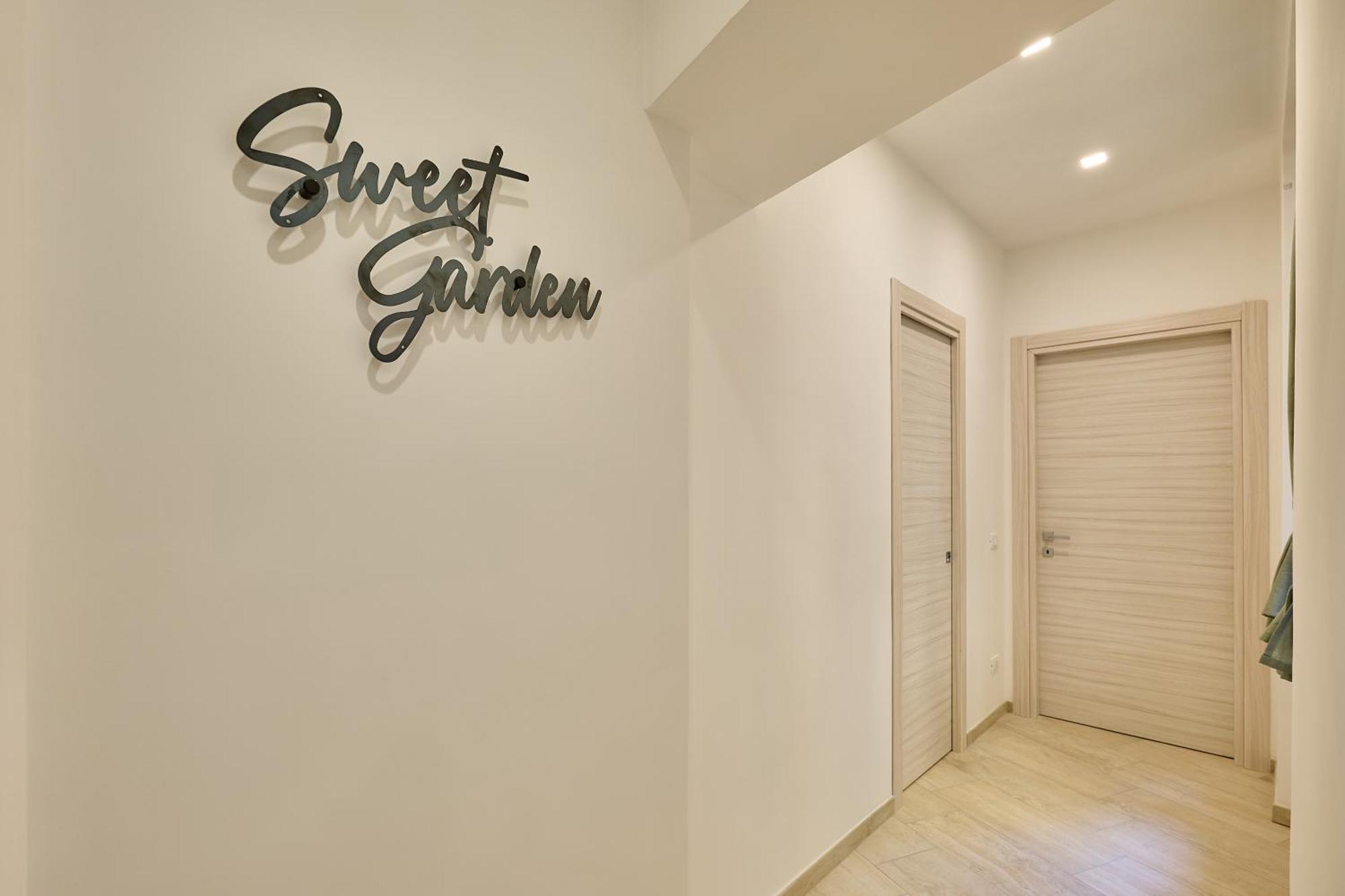 Sweetgardentrastevere