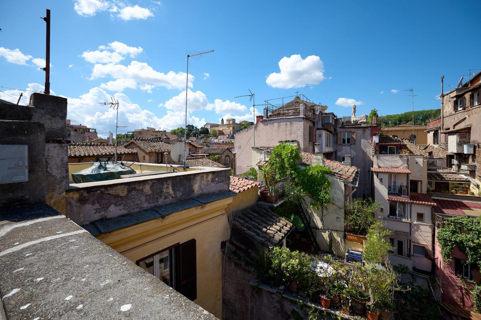 Sweetgardentrastevere * Rom