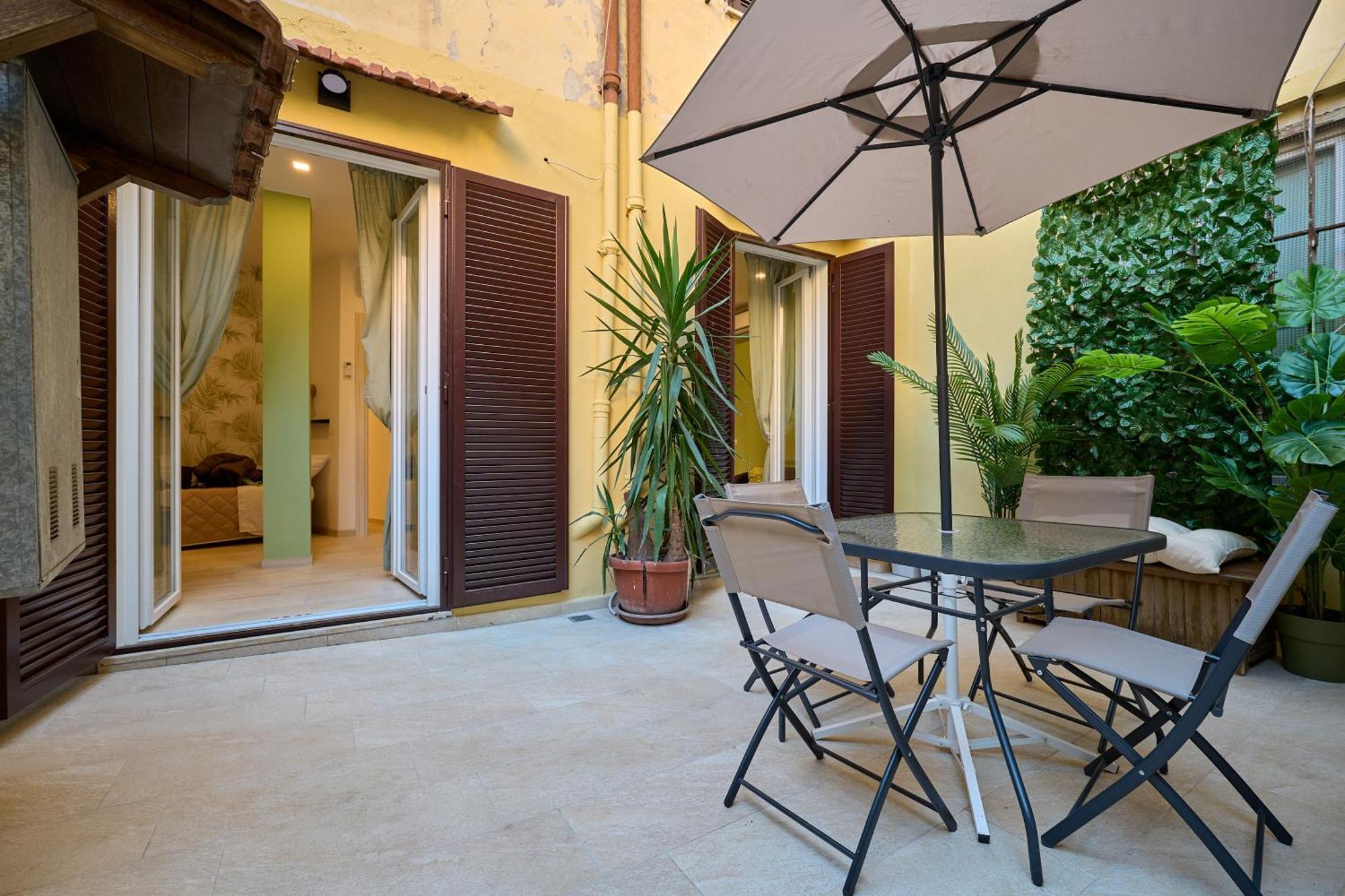 Sweetgardentrastevere Rom